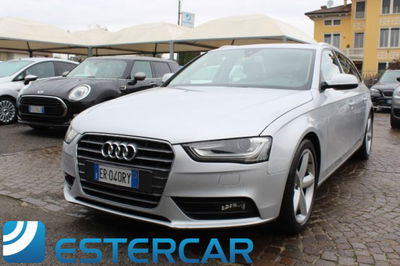 Audi A4 Avant 2.0 TDI 143CV F.AP. multitronic Advanced usata