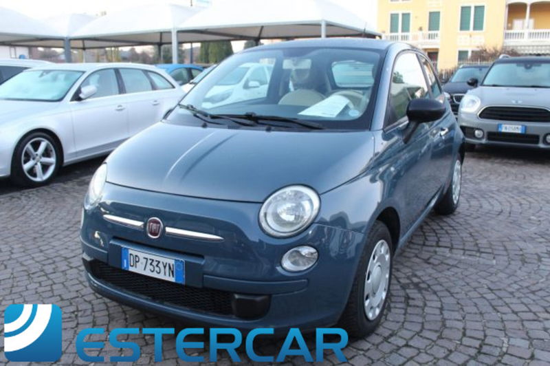 Fiat 500 1.2 Pop
