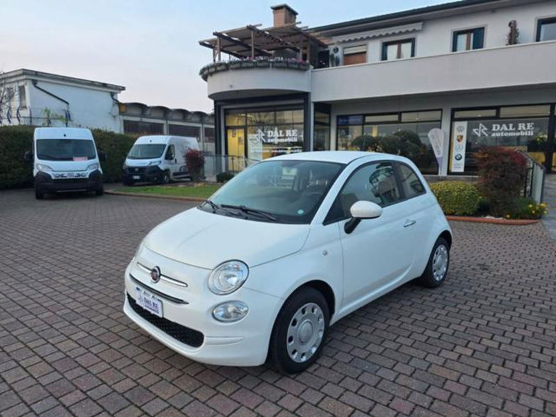 Fiat 500 1.2 Pop