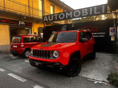 Jeep Renegade 2.0 Mjt 170CV 4WD Active Drive Low Trailhawk usata