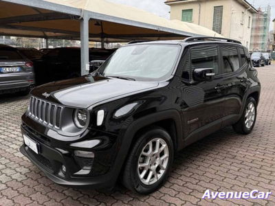 Jeep Renegade 1.5 Turbo T4 MHEV Limited usata