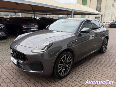 Maserati Grecale 2.0 mhev Grecale 300cv auto usata