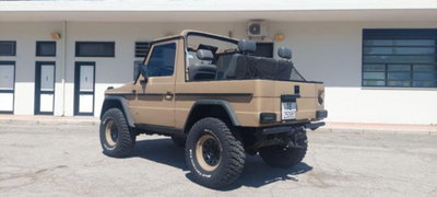 Mercedes-Benz 230 230 G corto Telone (12)