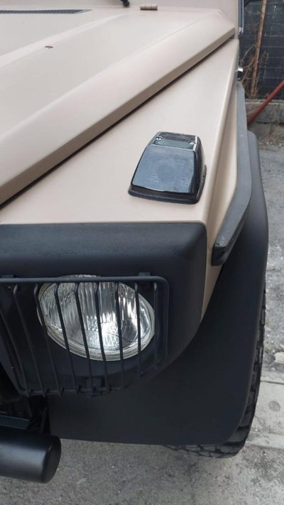Mercedes-Benz 230 230 G corto Telone (13)
