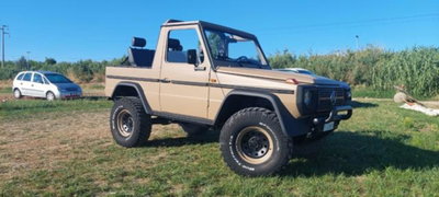 Mercedes-Benz 230 230 G corto Telone (3)