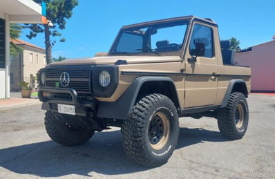 Mercedes-Benz 230 230 G corto Telone (5)