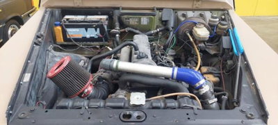 Mercedes-Benz 230 230 G corto Telone (6)