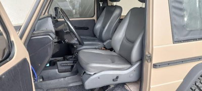 Mercedes-Benz 230 230 G corto Telone (7)