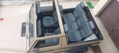 Mercedes-Benz 230 230 G corto Telone (8)