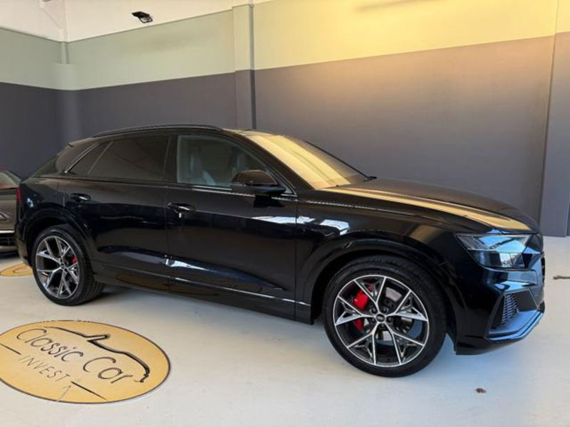 Audi Q8 Q8 50 TDI 286 CV quattro tiptronic Sport