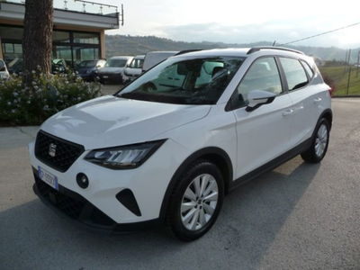 SEAT Arona 1.0 EcoTSI 110 CV DSG Style usata