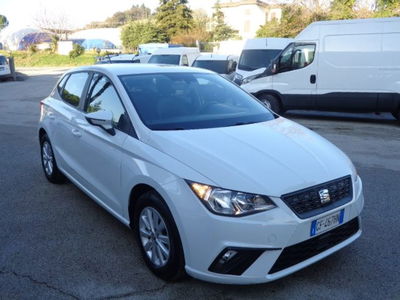 SEAT Ibiza 1.0 TGI 5 porte Business usata