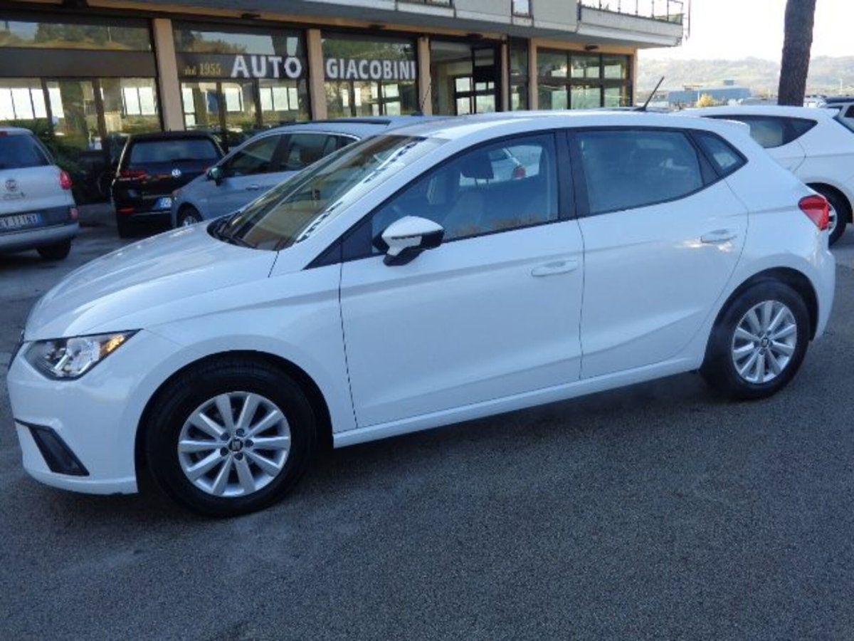 SEAT Ibiza 1.0 TGI 5 porte Business (3)