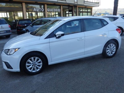SEAT Ibiza 1.0 TGI 5 porte Business (3)