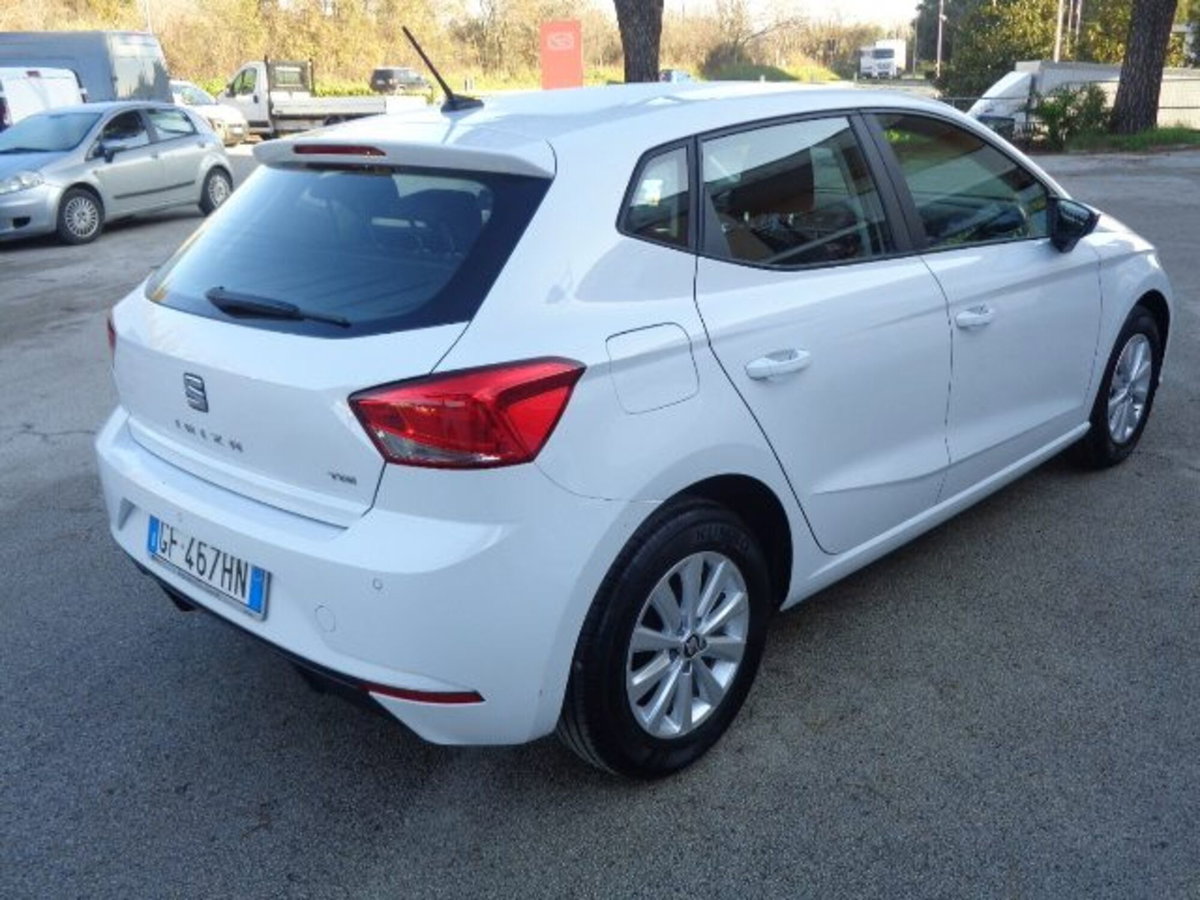 SEAT Ibiza 1.0 TGI 5 porte Business (5)