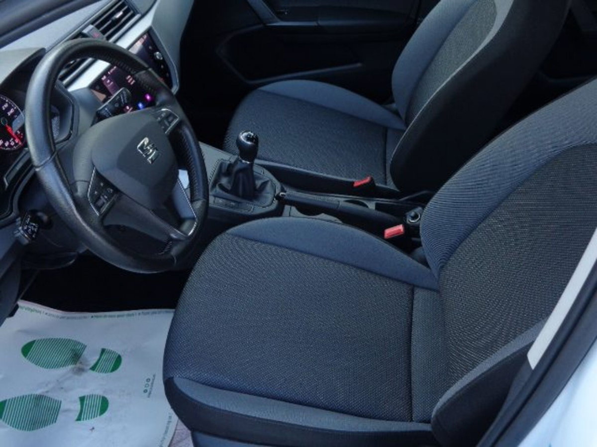 SEAT Ibiza 1.0 TGI 5 porte Business (6)