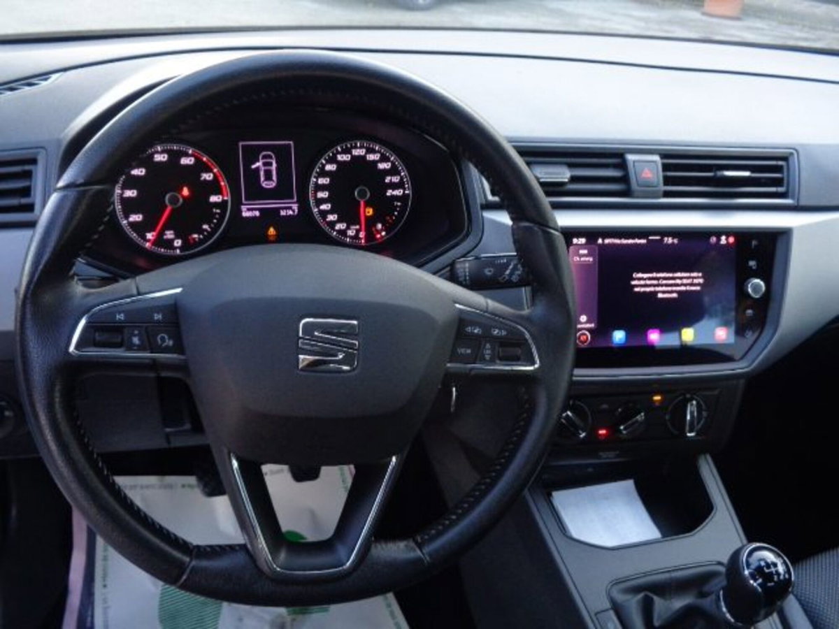 SEAT Ibiza 1.0 TGI 5 porte Business (7)
