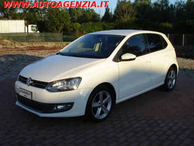 Volkswagen Polo 1.6 TDI 90CV DPF 5 porte Highline usata