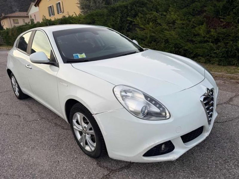 Alfa Romeo Giulietta 1.6 JTDm-2 Giulietta