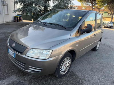 Fiat Multipla 1.6 16V Natural Power Emotion usata