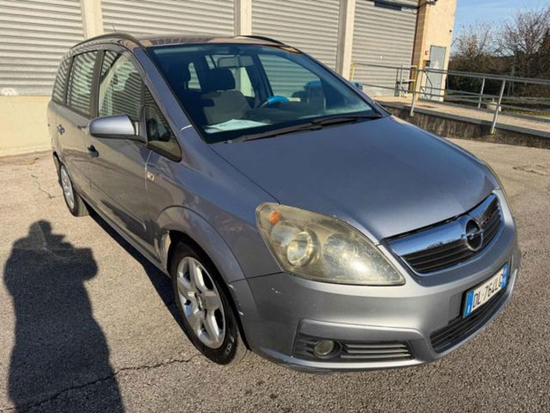 Opel Zafira 1.9 CDTI 120CV Cosmo