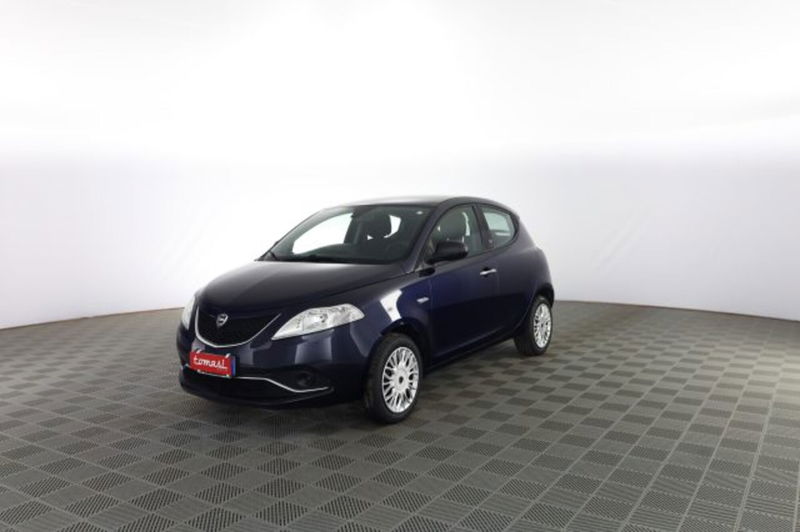Lancia Ypsilon 1.2 69 CV 5 porte Silver