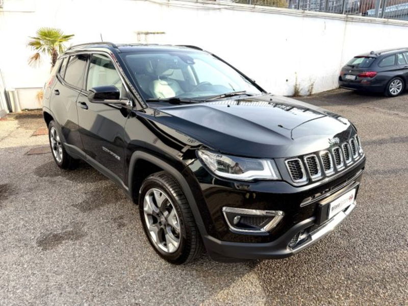 Jeep Compass 1.4 MultiAir 170 CV aut. 4WD Limited