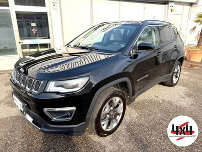 Jeep Compass 1.4 MultiAir 170 CV aut. 4WD Limited usata