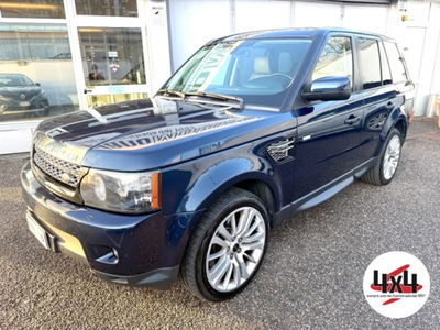 Land Rover Range Rover Sport 3.0 SDV6 HSE usata