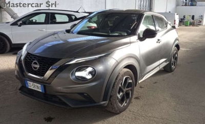 Nissan Juke 1.0 dig-t N-Connecta 114cv usata