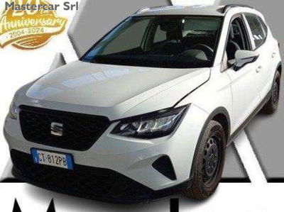 SEAT Arona 1.0 ecotsi 95cv usata