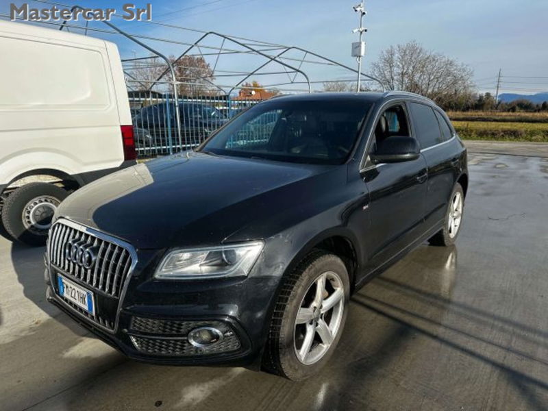 Audi Q5 2.0 TDI 177 CV quattro