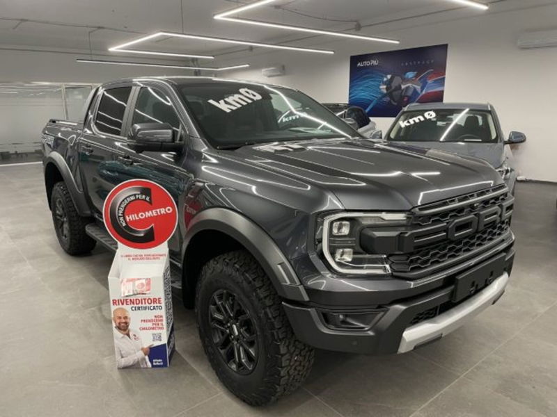 Ford Ranger Pick-up Raptor 2.0 ecoblue 210cv auto