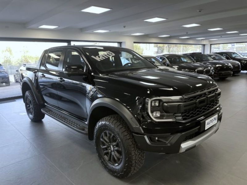 Ford Ranger Pick-up Raptor 2.0 ecoblue 210cv auto