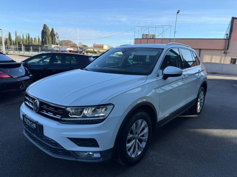 Volkswagen Tiguan 1.6 TDI SCR Style BlueMotion Technology
