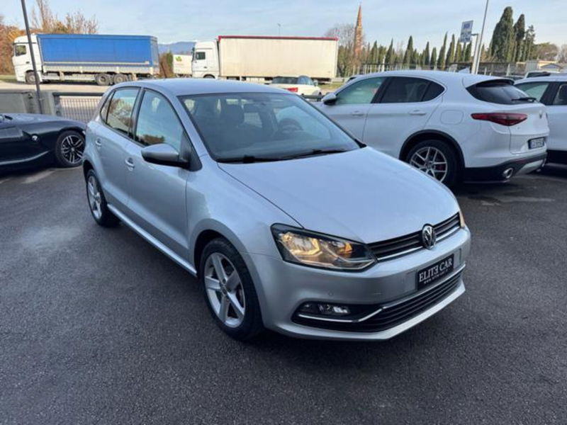 Volkswagen Polo 1.2 TSI DSG 5p. Highline BlueMotion Technology