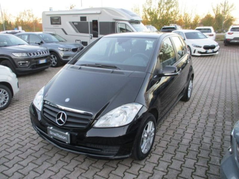 Mercedes-Benz Classe A 160 BlueEFFICIENCY