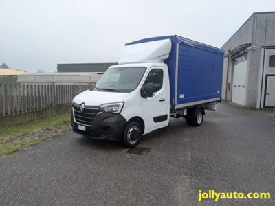 Renault Master Telaio T35 2.3 dCi 165 TP PL-SL-RG Gran Volume 22 Ice usata
