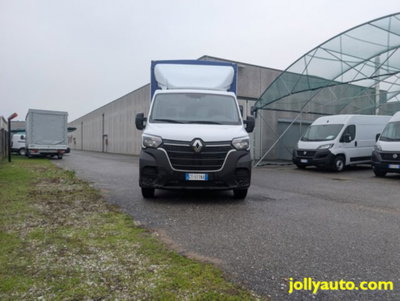 Renault Master Telaio T35 2.3 dCi 165 TP PL-SL-RG Gran Volume 22 Ice (18)