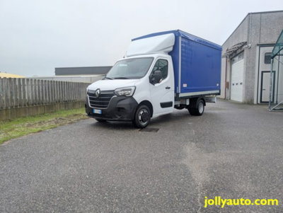 Renault Master Telaio T35 2.3 dCi 165 TP PL-SL-RG Gran Volume 22 Ice (19)