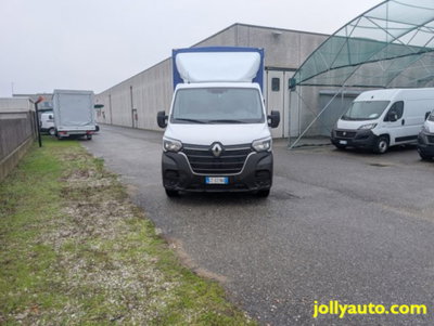 Renault Master Telaio T35 2.3 dCi 165 TP PL-SL-RG Gran Volume 22 Ice (2)