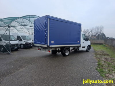 Renault Master Telaio T35 2.3 dCi 165 TP PL-SL-RG Gran Volume 22 Ice (5)