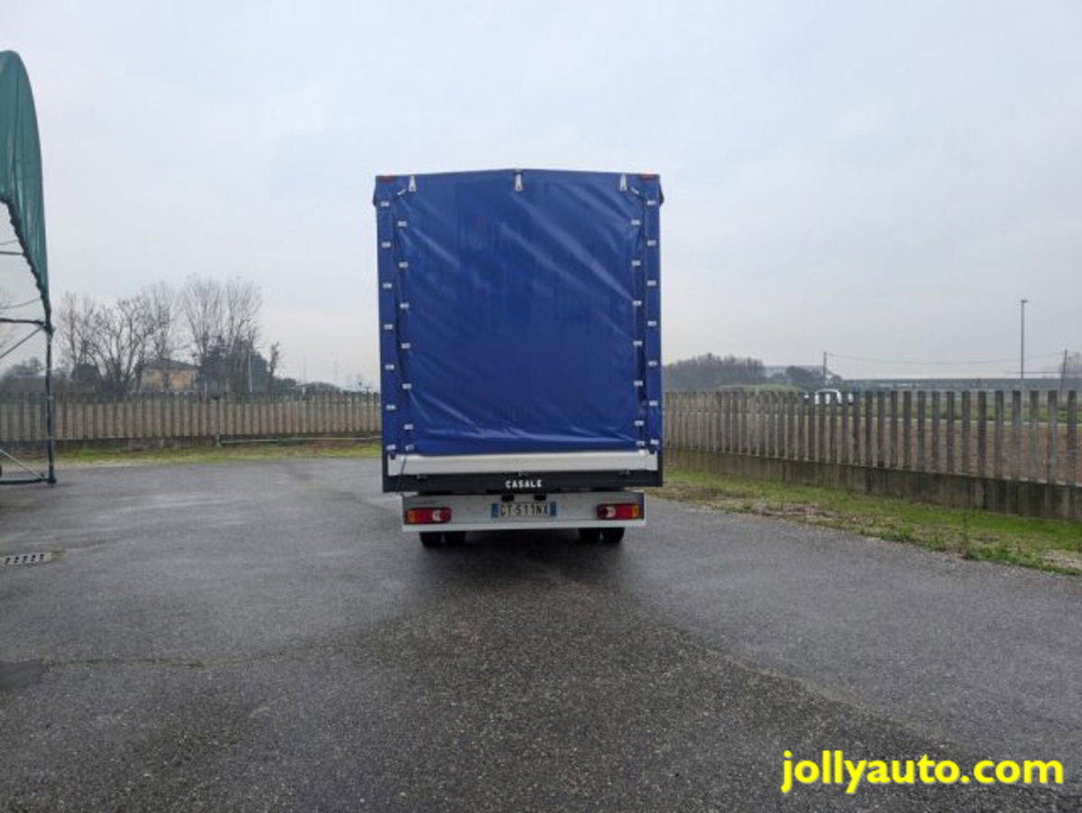 Renault Master Telaio T35 2.3 dCi 165 TP PL-SL-RG Gran Volume 22 Ice (6)