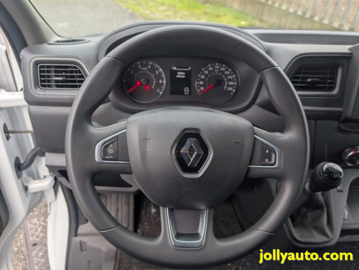 Renault Master Telaio T35 2.3 dCi 165 TP PL-SL-RG Gran Volume 22 Ice (9)