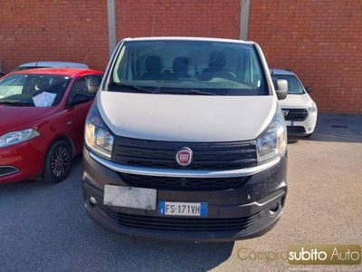Fiat Talento Furgone Talento 1.6 MJT 120CV PC-TN Furgone 10q usato
