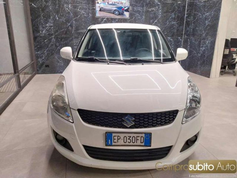 Suzuki Swift 1.2 VVT 5 porte B-Easy