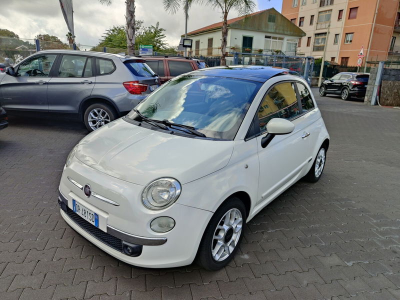 Fiat 500 1.2 Sport