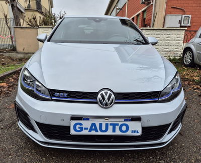 Volkswagen Golf 1.4 TGI DSG 5p. Highline BlueMotion usata