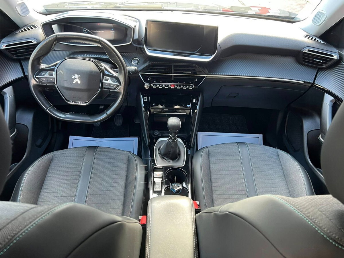 Peugeot 2008 BlueHDi 110 S&S Allure Pack (13)