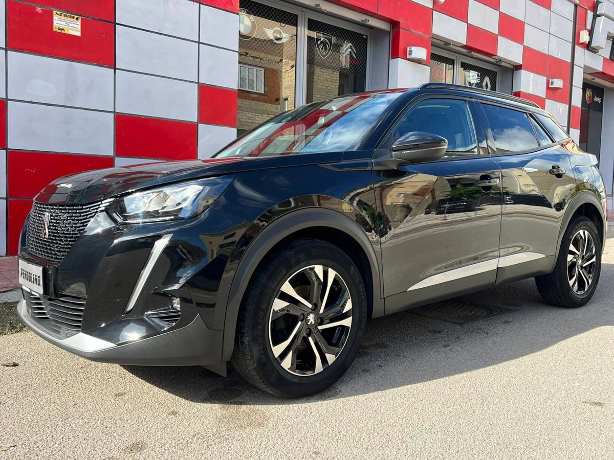 Peugeot 2008 BlueHDi 110 S&S Allure Pack (2)
